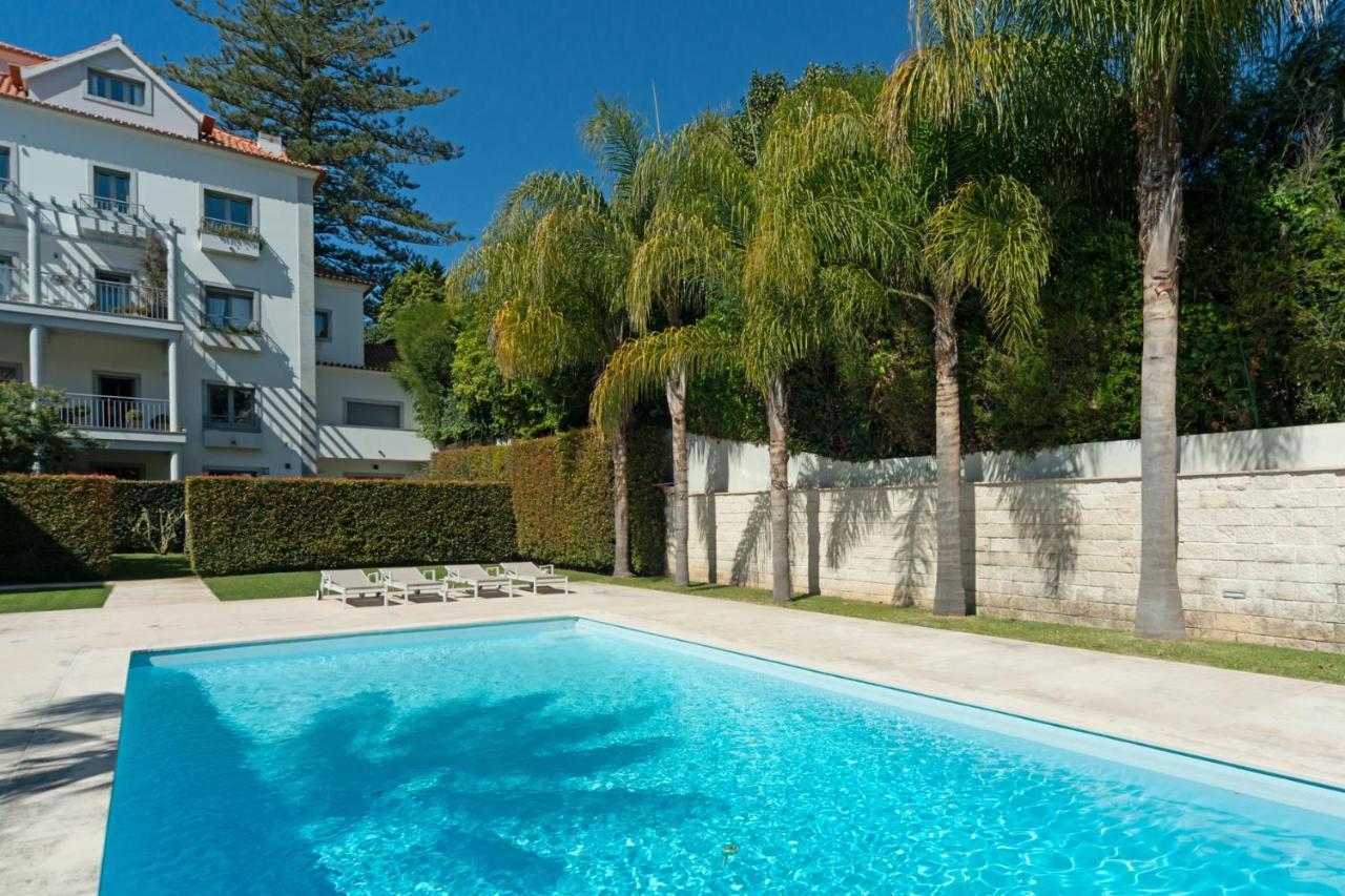 Thecalming Cactus Cascais Apartamento Estoril Exterior foto